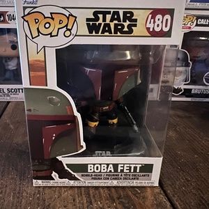 Funko Pop #480 Boba Fett